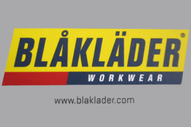 BLÅKLÄDER
